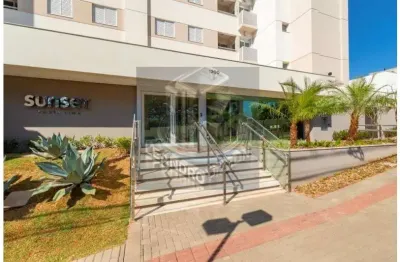 Apartamento com 2 quartos à venda na rua guilherme farel, 1200, gleba fazenda palhano, londrina, 54 m2 por r$ 430.000