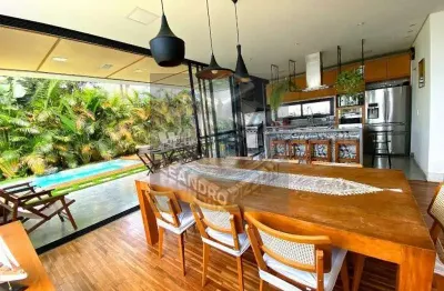 Casa com 3 quartos para alugar no jardim fazenda rincão, arujá , 390 m2 por r$ 15.000