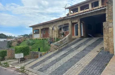 Casa em condomínio fechado com 4 quartos para alugar na rua tomi saburo yamamoto, jardim das cerejeiras, arujá, 700 m2 por r$ 12.000