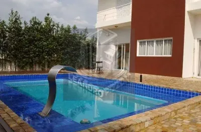 Casa em condomínio fechado com 3 quartos para alugar no jardim imperial hills iii, arujá , 320 m2 por r$ 11.000