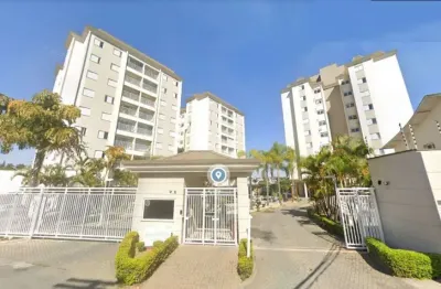 Apartamento com 3 quartos para alugar na rua diomar fernandes negretti, jardim renata, arujá, 79 m2 por r$ 3.990