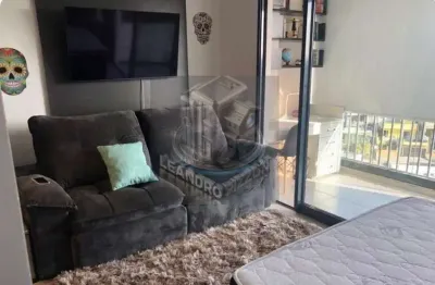 Kitnet / stúdio para alugar na chácara são josé, arujá , 37 m2 por r$ 3.500