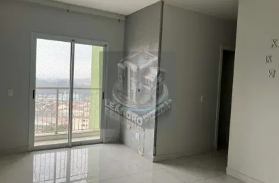 Apartamento com 3 quartos à venda na avenida nossa senhora de fátima, 555, jordanópolis, arujá, 68 m2 por r$ 600.000