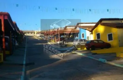 Casa em condomínio fechado com 2 quartos à venda na estrada da promissão, jardim carolina, itaquaquecetuba, 125 m2 por r$ 430.000
