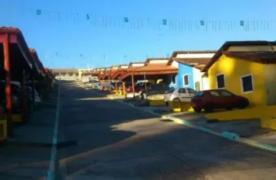 Casa em condomínio fechado com 2 quartos à venda na estrada da promissão, jardim carolina, itaquaquecetuba, 125 m2 por r$ 430.000