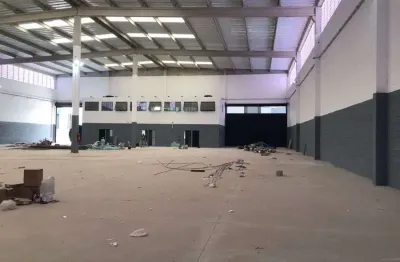 Barracão / galpão / depósito para alugar no portão, arujá , 2000 m2 por r$ 60.000