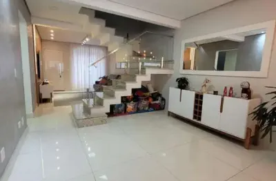 Casa em condomínio fechado com 3 quartos à venda na estrada dos índios, 2645, jardim limoeiro, arujá, 183 m2 por r$ 1.750.000