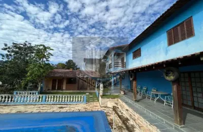 Chácara / sítio com 4 quartos à venda no centro, santa isabel , 500 m2 por r$ 1.200.000