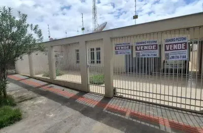 Casa com 3 quartos à venda na bela vista, londrina , 160 m2 por r$ 995.000