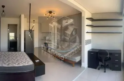 Kitnet / stúdio para alugar na chácara são josé, arujá , 37 m2 por r$ 3.500