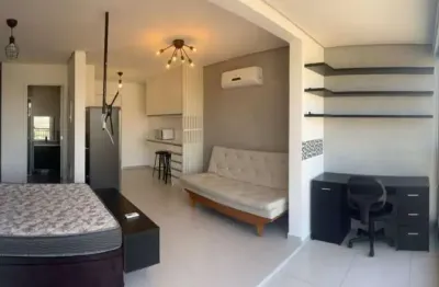 Kitnet / stúdio para alugar na chácara são josé, arujá , 37 m2 por r$ 3.500