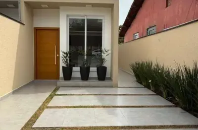Casa com 3 quartos à venda na alameda das orquídeas, cidade nova arujá, arujá, 100 m2 por r$ 720.000