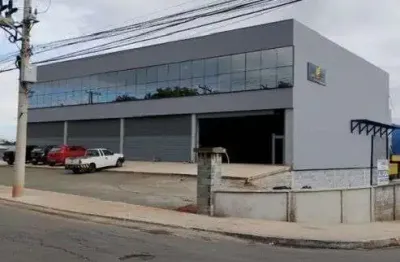 Barracão / galpão / depósito para alugar na estrada adília barbosa neves, cidade nova arujá, arujá, 1640 m2 por r$ 45.500