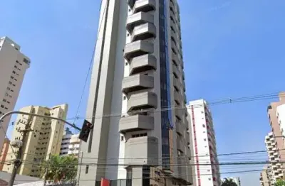Apartamento com 3 quartos para alugar na Rua Piauí, Centro, Londrina, 132 m2 por R$ 4.500