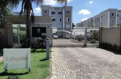 Apartamento com 1 quarto à venda na Rua Trento, Jardim Montecatini, Cambé, 41 m2 por R$ 140.000