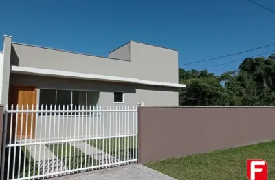Casa com 2 quartos à venda na rua orocuria, brandalize, itapoá, 51 m2 por r$ 310.000