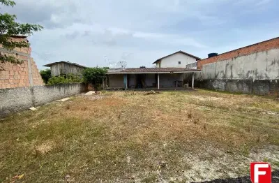 Terreno à venda na rua joão horácio vieira, 752, centro, itapoá por r$ 280.000