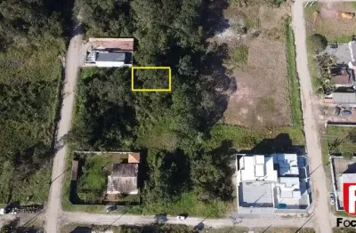 Terreno à venda na avenida dom henrique ii, 60, centro, itapoá por r$ 150.000