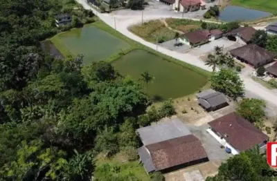 Chácara / sítio com 4 quartos à venda na estrada geral da serrinha km 15, sn, bom futuro, garuva, 85 m2 por r$ 1.400.000