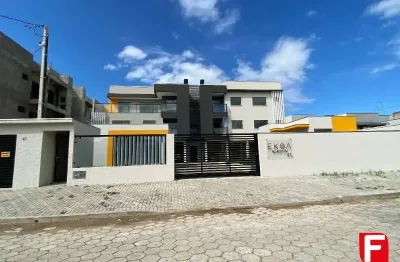 Apartamento com 2 quartos à venda na rua mirian cardoso nascimento, 41, jardim da barra, itapoá, 57 m2 por r$ 429.027