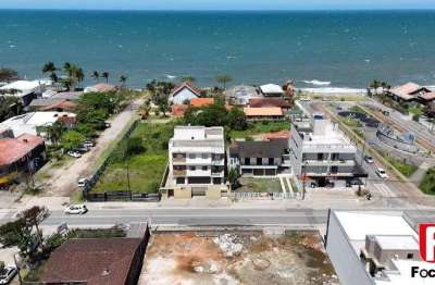 Apartamento com 3 quartos à venda na avenida brasil, 3037, princesa do mar, itapoá, 76 m2 por r$ 555.000