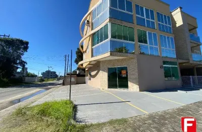 Sala comercial com 1 sala para alugar na avenida brasil, 4052, mariluz, itapoá, 85 m2 por r$ 1.900