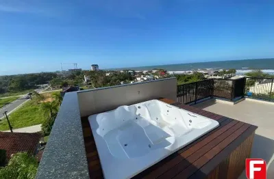 Apartamento com 3 quartos à venda na rua da amizade, mariluz, itapoá, 97 m2 por r$ 782.629