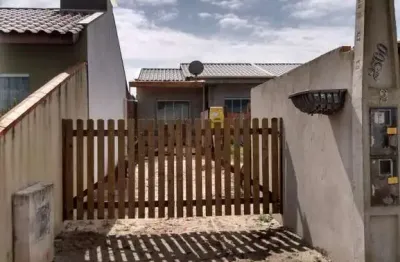 Casa com 2 quartos à venda na avenida das margaridas, 2500, são josé, itapoá por r$ 400.000
