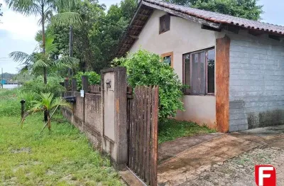 Casa com 3 quartos à venda na rua padre anchieta, 1534, mariluz, itapoá por r$ 350.000
