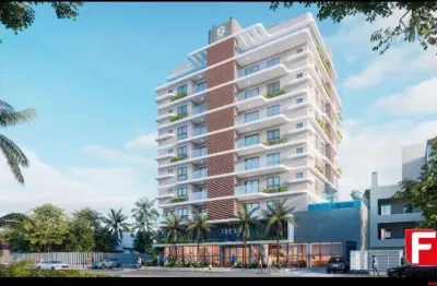 Apartamento com 3 quartos à venda na rua mariana  michel borges, 148, jardim pérola do atlântico, itapoá, 95 m2 por r$ 939.000