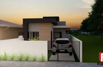 Casa com 3 quartos à venda na rua emiliano perneta, 1136, diamantina, itapoá por r$ 379.000