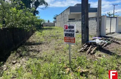 Terreno à venda na rua piraju, 1241, rosa dos ventos, itapoá por r$ 170.000