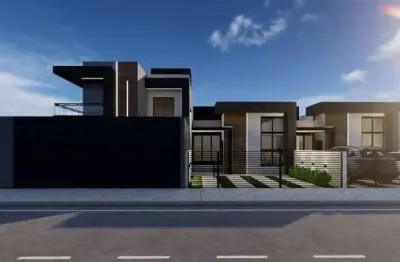 Casa com 3 quartos à venda na rua (1607) padre anchieta, 999, princesa do mar, itapoá por r$ 699.900