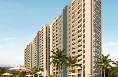 Apartamento com 2 quartos à venda na avenida dom henrique ii, 2480, barra do sai, itapoá, 52 m2 por r$ 510.000