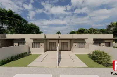 Casa com 2 quartos à venda na avenida brasilia (650), 1224, brasília, itapoá por r$ 290.000