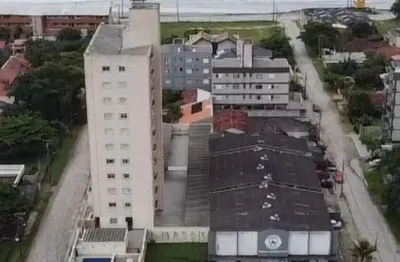 Terreno comercial à venda na rua corvina, 973, paese, itapoá por r$ 500.000