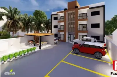 Apartamento com 2 quartos à venda na rua itapoã, 1037, paese, itapoá, 51 m2 por r$ 335.000