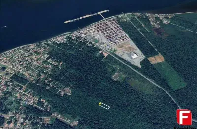 Terreno à venda na rua 2700, bahamas i, itapoá por r$ 57.000