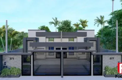 Casa com 3 quartos à venda na rua 510 - álamo, rainha do mar, itapoá por r$ 580.000