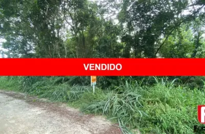 Terreno à venda na rua frei paulo zandi, 415, centro, itapoá por r$ 230.000