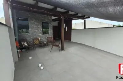 Casa com 3 quartos à venda na rua bom jesus, cambijú, itapoá por r$ 525.000