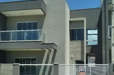Casa com 3 quartos à venda na rua rafael contador, 347, barra do sai, itapoá, 120 m2 por r$ 720.000