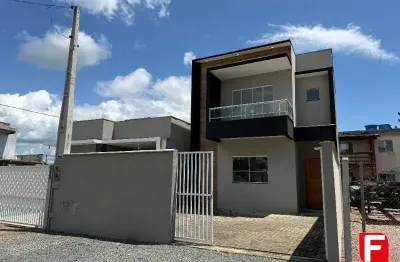 Casa com 2 quartos à venda na Avenida Dom Henrique II, 579, Centro, Itapoá por R$ 495.000