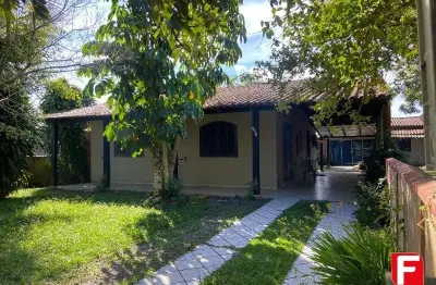 Casa com 2 quartos à venda na rua 510 - álamo, 626, rainha do mar, itapoá por r$ 600.000