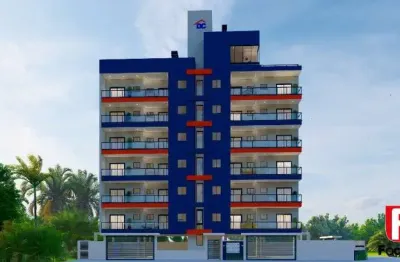 Apartamento com 3 quartos à venda na avenida pérola do atântico, 373, itapema do norte, itapoá, 83 m2 por r$ 687.900