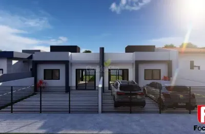 Casa com 2 quartos à venda na rua guajará, 48, brandalize, itapoá por r$ 259.000