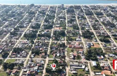 Terreno à venda na rua joão horácio vieira, 871, mariluz, itapoá por r$ 320.000