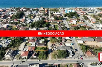 Terreno à venda na rua 1550 ( ludovico noé zagonel), centro, itapoá por r$ 250.000