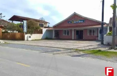 Sala comercial à venda na bairro rainha, rainha do mar, itapoá por r$ 650.000