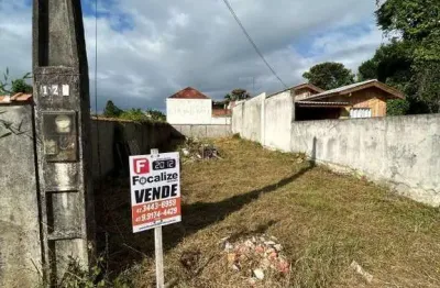 Terreno em condomínio fechado à venda na rua (1607) padre anchieta, 121, balneário estrelas, itapoá por r$ 140.000